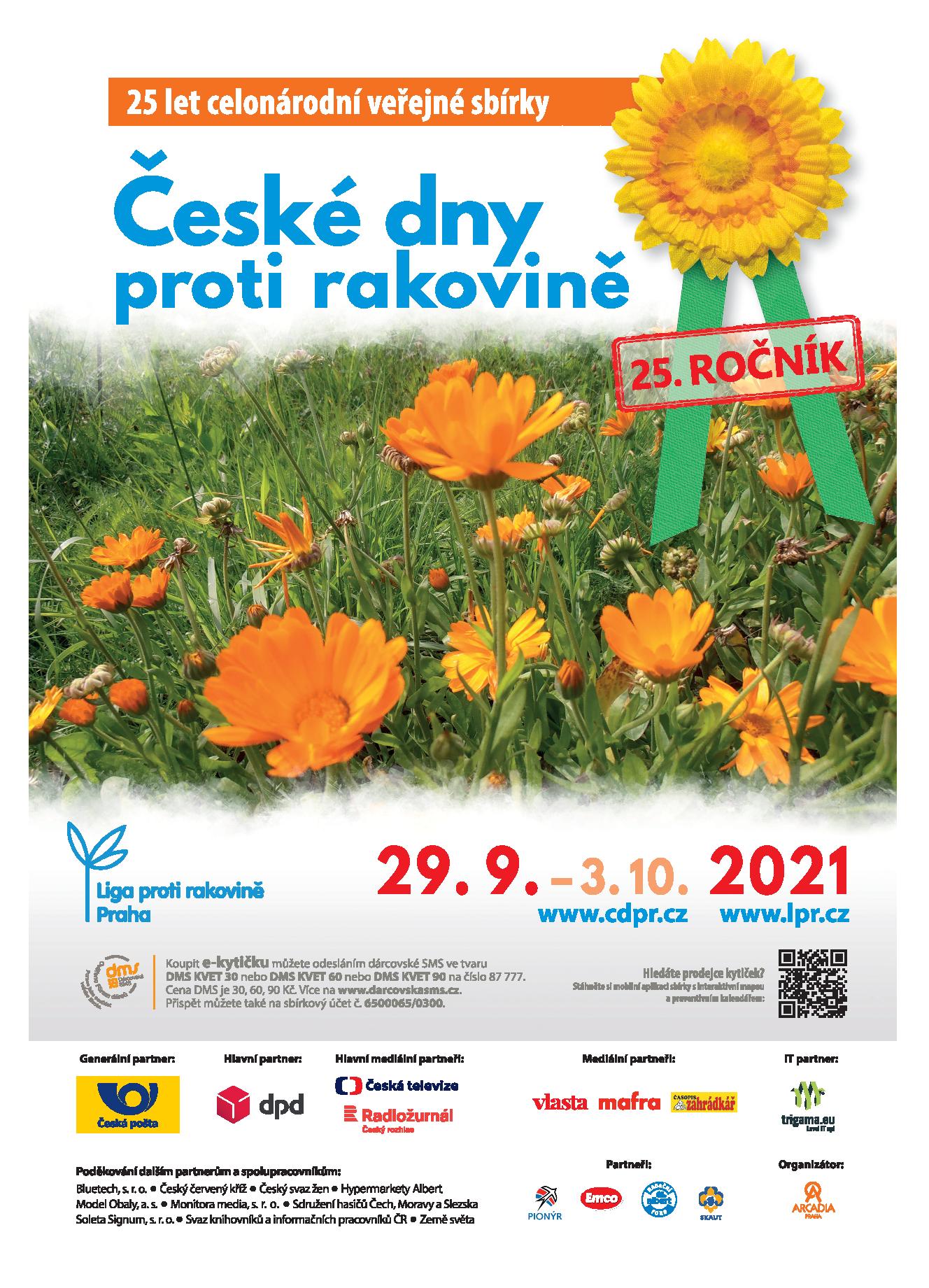 České dny proti rakovině